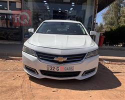 شێڤرۆلێت ئیمپالا